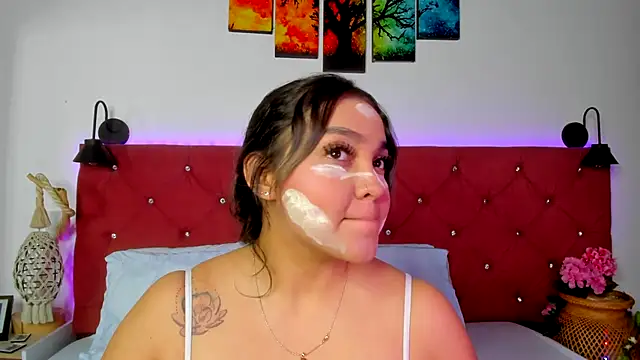 Abril Gomez06 online show from 11, 11, 2025