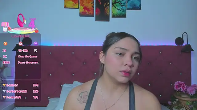 Abril Gomez06 online show from 22, 11, 2025