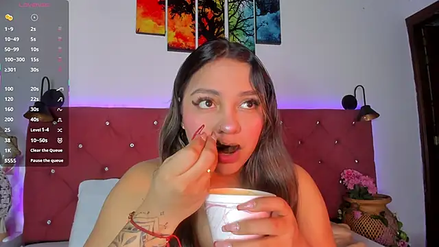 Abril Gomez06 online show from 11, 10, 2025