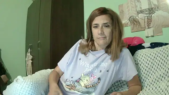 SexyGioconda online show from 24, 9, 2025
