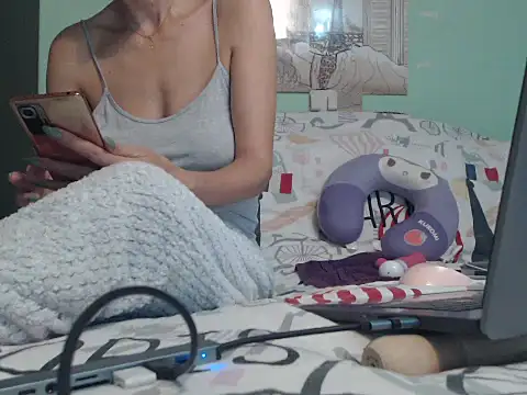 SexyGioconda online show from 17, 3, 2025