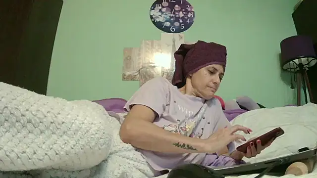 SexyGioconda online show from 16, 4, 2026