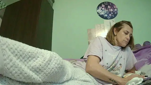 SexyGioconda online show from 25, 5, 2026