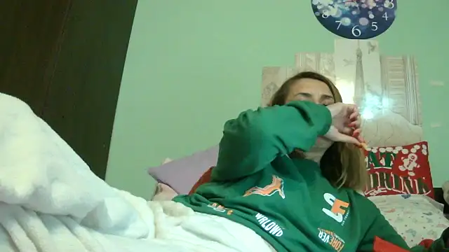 SexyGioconda online show from 1, 3, 2026