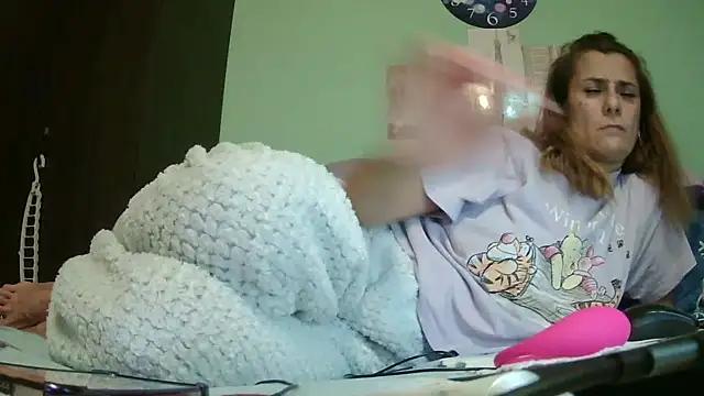 SexyGioconda online show from 14, 12, 2025