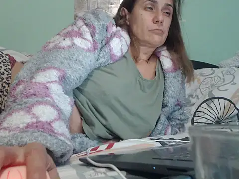 SexyGioconda online show from 19, 3, 2025