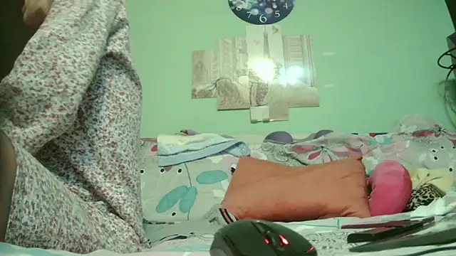 SexyGioconda online show from 1, 12, 2025