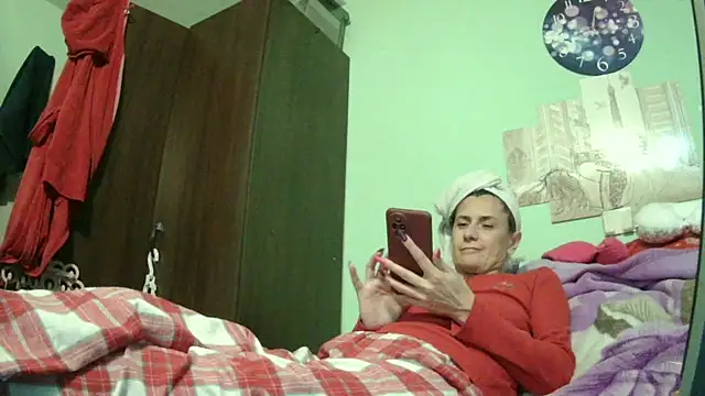 SexyGioconda online show from 27, 4, 2026