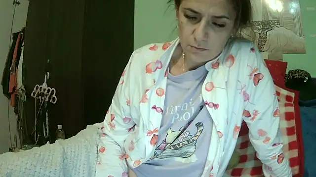 SexyGioconda online show from 22, 12, 2025