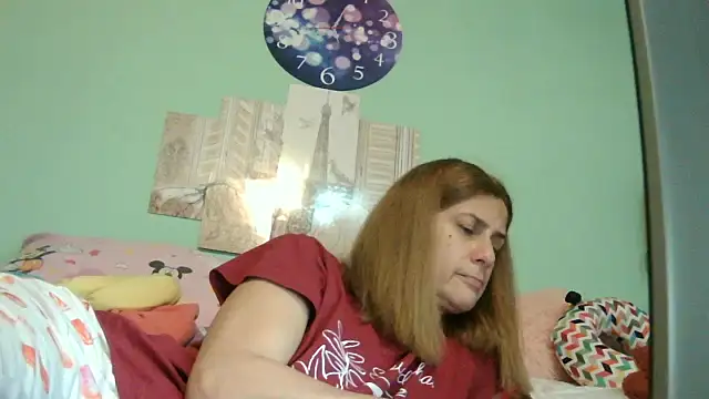 SexyGioconda online show from 22, 5, 2026
