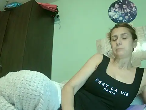 SexyGioconda online show from 21, 3, 2025