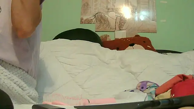 SexyGioconda online show from 17, 2, 2026