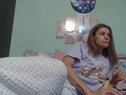 SexyGioconda online show from 10, 3, 2025