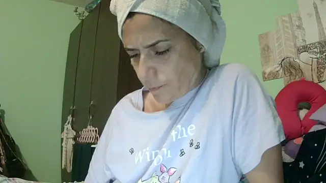 SexyGioconda online show from 12, 9, 2025