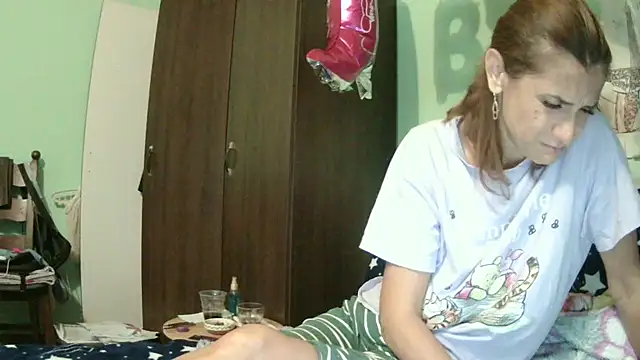 SexyGioconda online show from 28, 9, 2025