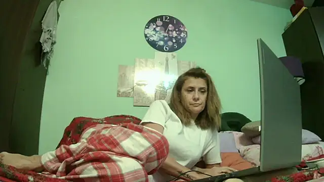 SexyGioconda online show from 20, 3, 2026