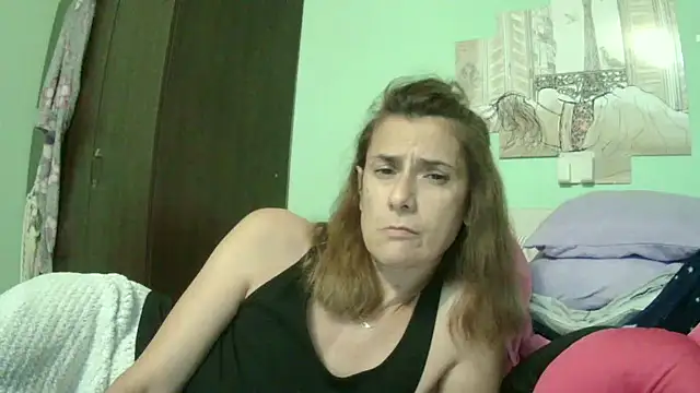 SexyGioconda online show from 19, 9, 2025