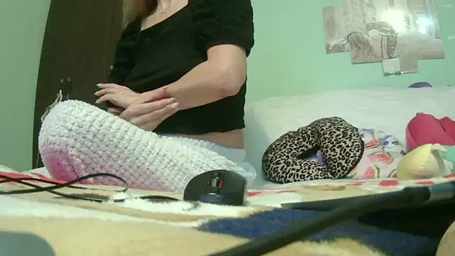 SexyGioconda online show from 27, 11, 2025