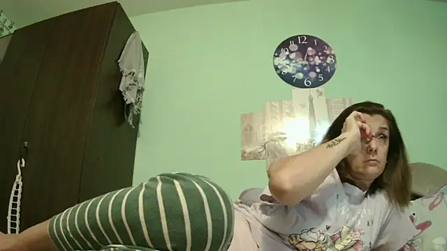 SexyGioconda online show from 12, 3, 2026