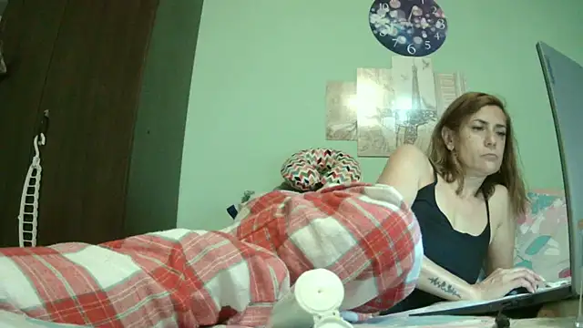 Snapshot of SexyGioconda chatting on 17, 6, 2026 SexyGioconda online show from 17, 6, 2026