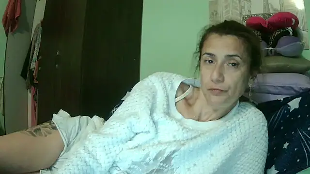 SexyGioconda online show from 22, 9, 2025