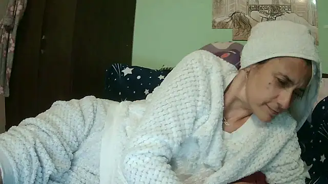 SexyGioconda online show from 15, 9, 2025