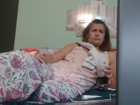 SexyGioconda online show from 8, 3, 2025