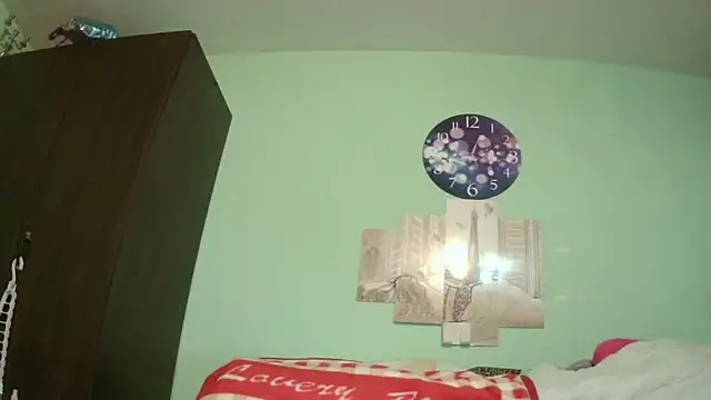 SexyGioconda online show from 4, 12, 2025