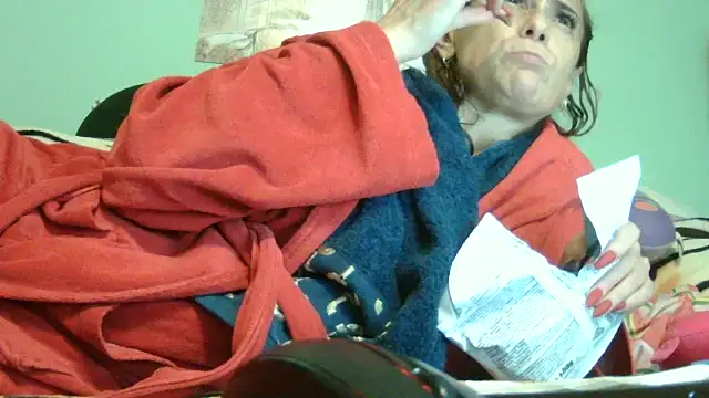 SexyGioconda online show from 15, 2, 2026