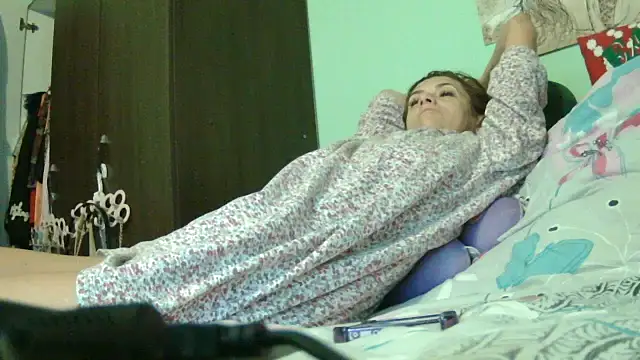 SexyGioconda online show from 26, 2, 2026