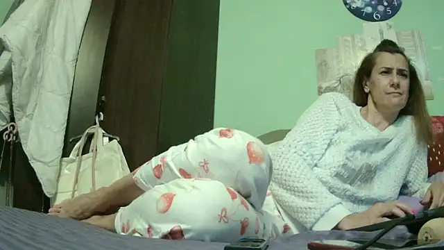 SexyGioconda online show from 21, 4, 2026