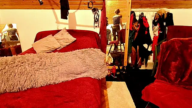 Hot Colettte online show from 27, 3, 2026