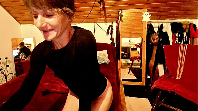 Hot Colettte online show from 22, 11, 2025