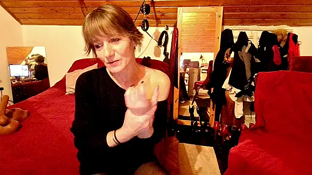 Hot Colettte online show from 6, 1, 2026