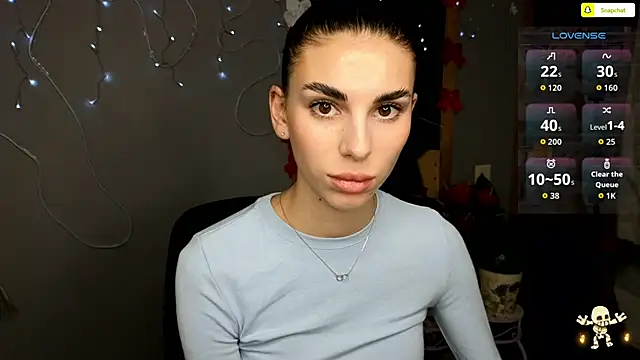 EmmyGreans online show from 2, 12, 2025