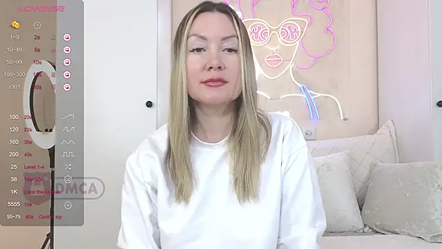 ElleCherry online show from 16, 1, 2025