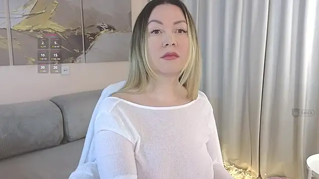 ElleCherry online show from 10, 1, 2026