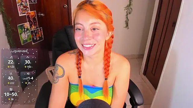 Violetaarey online show from 6, 1, 2026