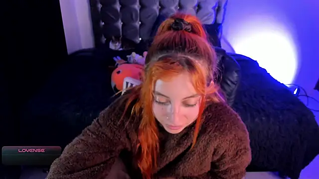 Violetaarey online show from 18, 2, 2026