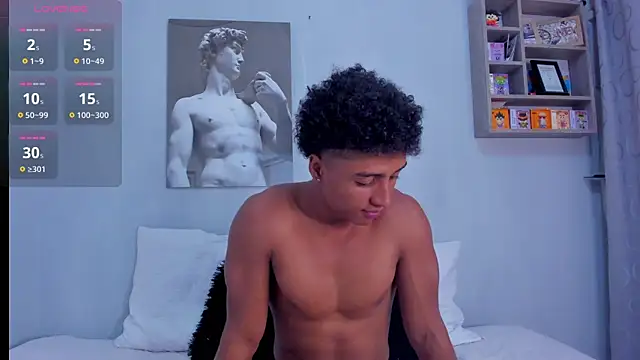 MagnusKing  online show from 27, 10, 2025