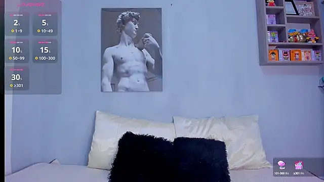 MagnusKing  online show from 11, 10, 2025