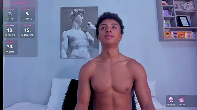 MagnusKing  online show from 25, 10, 2025