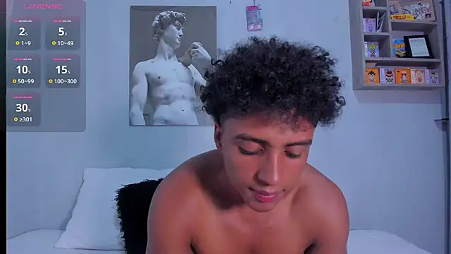 MagnusKing  online show from 13, 11, 2025