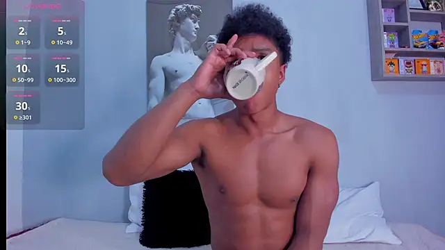 MagnusKing  online show from 14, 10, 2025