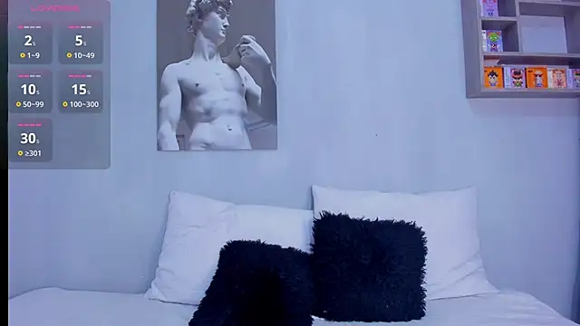 MagnusKing  online show from 22, 10, 2025