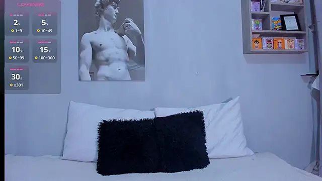 MagnusKing  online show from 5, 11, 2025