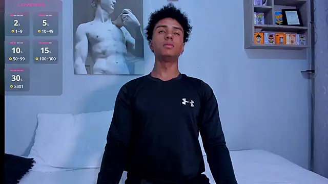 MagnusKing  online show from 14, 11, 2025