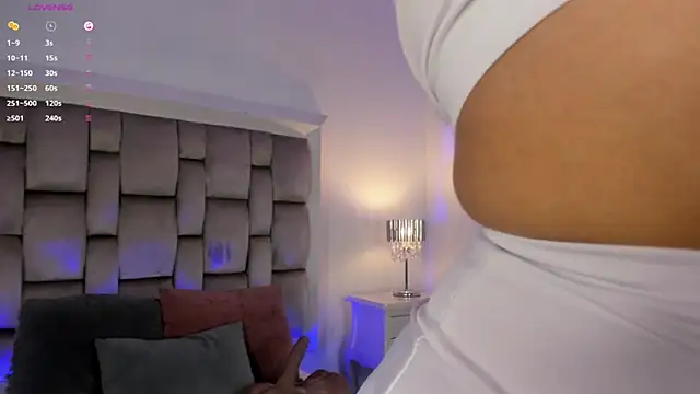 Mara Betancurt online show from 18, 2, 2025