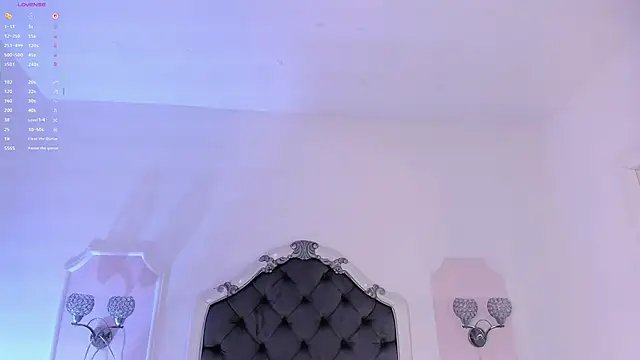 Mara Betancurt online show from 17, 12, 2025