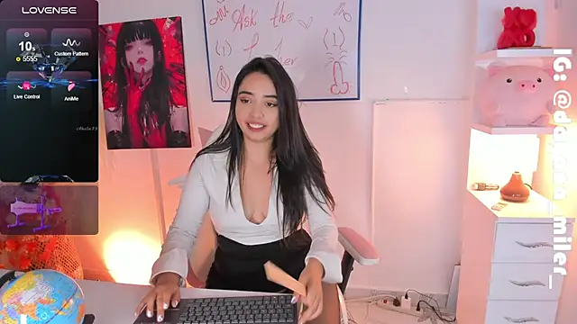  dayana miler online show from 22, 1, 2025